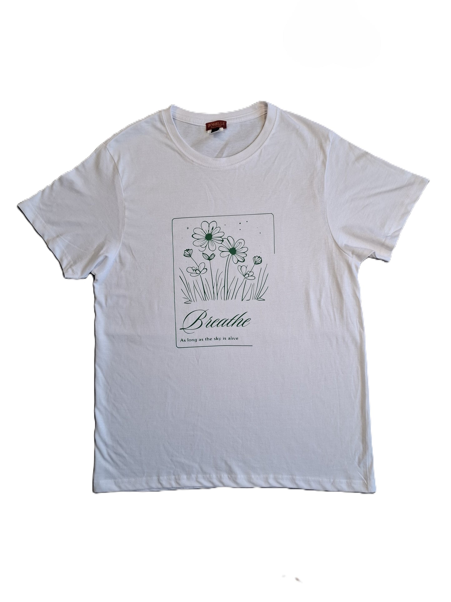 BREATHE T-SHIRT